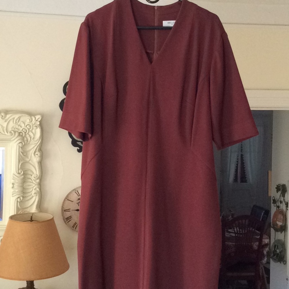 MM. Lafleur Dress